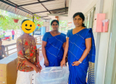 மாகாண சமூக சேவைகள் திணைக்களத்தினால் கோப்பாய் பிரதேச செயலக பிரிவினைச் சேர்ந்த விசேட தேவையுடையவர்களுக்கு அவர்களின் நாளாந்த கடமைகளை தாமே மேற்கொள்ளக் கூடிய வகையிலும் அவர்களது இயலாமையினைக் குறைக்க கூடிய வகையிலும் பொருத்தமான உதவி உபகரணங்கள் வழங்கி வைக்கப்பட்டது