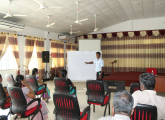 வீதிப் பாதுகாப்பு பயிற்சிப்பட்டறை